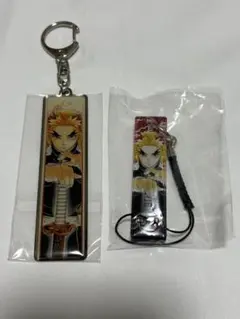 鬼滅の刃 煉獄杏寿郎 キーホルダー