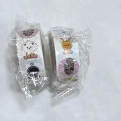 TXT プルバトゥステッカー 2セット