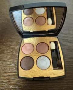 CHANEL レキャトルオンブルビザンス328バリュールクリスタル