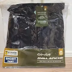 新品　スノーボード　avalanche 衝撃吸収パッド　インナーパンツ　Mのサムネイル