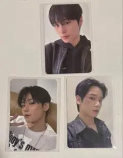 theboyz ドボイズ　トレカ　エバラ　whoop 東京　特典3種類　ジュヨン