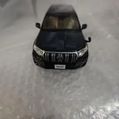 トヨタ　ランドクルーザー　プラド　ブラッキッシュアゲハガラスフレーク　1/30