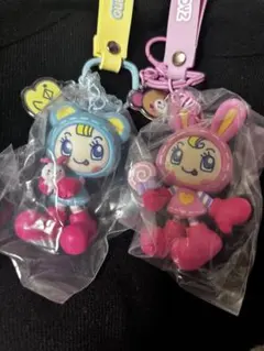 ナルミヤ　メゾピアノ シークレットキャラチャーム ストラップ べリエちゃん