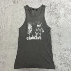 2026年最新】D&G ／ Dolce＆Gabbana メンズ タンクトップ
