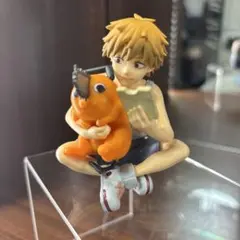 チェンソーマン　デンジ　ポチタ　フィギュア　Breaktime
