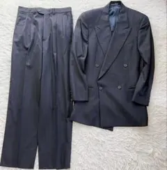 ジョルジオアルマーニ GIORGIO ARMANI セットアップ スーツ - メルカリ