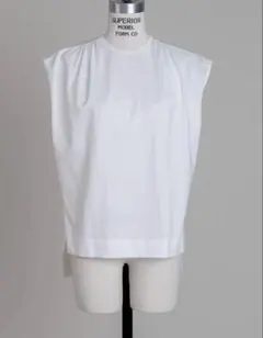 deres first class T shirt ホワイト