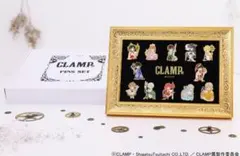 CLAMP展　韓国　オリジナル　アクリル キーホルダー コンプリート セット CLAMP展 韓国 オリジナル アクリル キーホルダー コンプリート セット