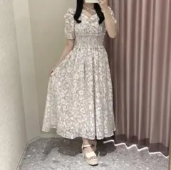 フラワーフリルレースOP 首下界隈　参戦服　姫 フラワーフリルレースOP 首下界隈 参戦服 姫 - メルカリ