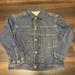 GU 1stタイプ 大戦モデル デニムジャケット　M