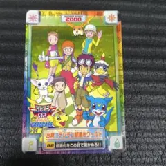 ポケモン カードダス 200 スペシャル NO.200達成！応援ありがとう