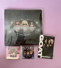 2025年最新】Number_i ステッカーの人気アイテム - メルカリ