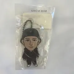 ランペ 長谷川慎　therampage クリアチャーム　アクキー　アクスタ
