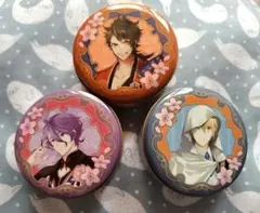 プチキャン　刀剣乱舞　陸奥守　歌仙　山姥切