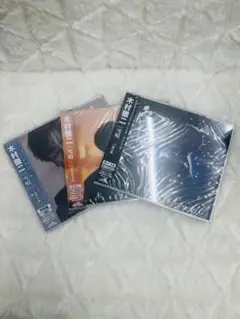 【未開封】木村徹二 CD雪唄 特別盤/タイプA・B