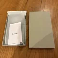 Casefinite THE FROST AIR スモークブラック