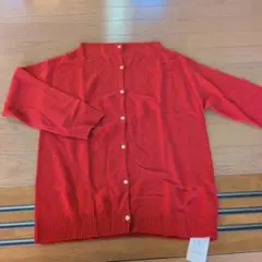 Samansa Mos2　2wayニット　M 未使用