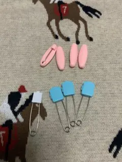 安全ピン