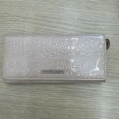 Samantha Thavasa ピンク 長財布