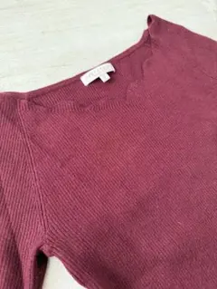 プロポーションボディドレッシング ニット