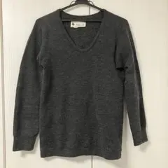 美品 ロカリナメリヤス  トップス カットソー Tシャツ ビッグシルエット
