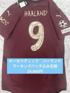 2026年最新】マンチェスターシティ ユニフォーム ハーランドの人気