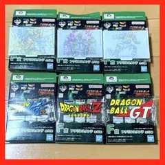 【新品・未使用】一番くじ ドラゴンボール F賞 アクリルスタンド 6種セット