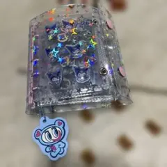 R*a様 シール帳　完成品② ボンボンドロップシール他　エンジェルブルーストラッ