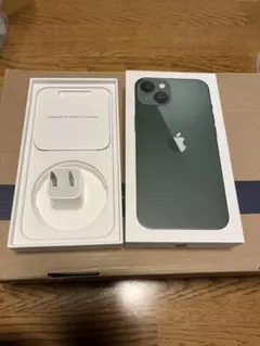 空箱と充電器