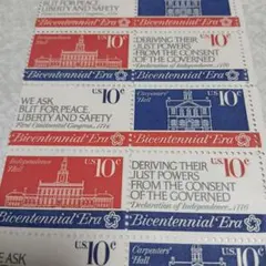 2025年最新】アメリカ 建国 記念切手の人気アイテム - メルカリ