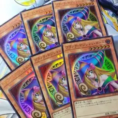 遊戯王　ブラックマジシャンガール　ウルトラ　デッキパーツ　まとめ