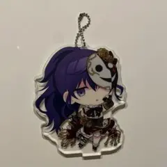 プロセカ セガラッキーくじ アクリルキーホルダー　朝比奈まふゆ