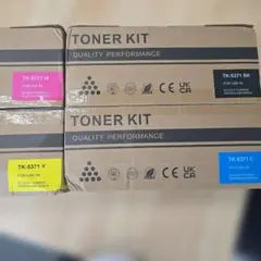 KYOCERA トナーキット TK-8316 4色セット - メルカリ
