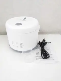 土鍋炊飯器★夢グループ★開封のみ★送料込み 本格土鍋炊飯器 | 家電商品 | 夢グループ(コンサート・通信販売)