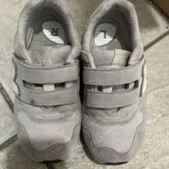 New Balance 313 キッズスニーカー