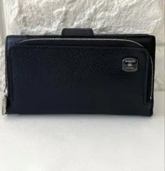 アッソブ　長財布　スマホケース付き　モバイルウォレット