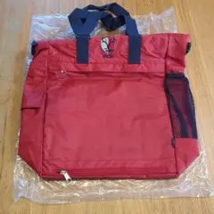 新品未使用　鹿島アントラーズ　SOCIO　ファンクラブ　バッグ 新品 鹿島アントラーズ ファンクラブ特典 リュックの通販 by