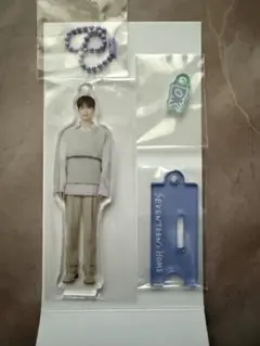 SEVENTEEN home ランダムアクリルキーリング　ドギョム