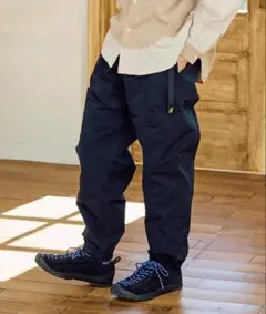 【GSC別注】GRAMICCI LOOSETAPERED NYLON PANT