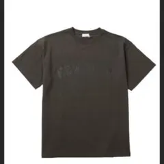 新品　グラソス　接触冷感　半袖Tシャツ　チャコール　130サイズのサムネイル