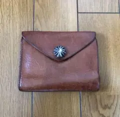 【週末限定値下げ】RRL ブラウン 三つ折り財布 2025年最新】rrl ダブルアールエル 財布の人気アイテム - メルカリ