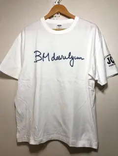708003 世田谷ベース JCR Tシャツ XL ホワイト