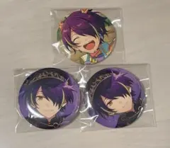 仙石忍 10周年 缶バッジ あんスタ - メルカリ