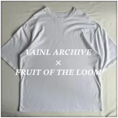 VAINL ARCHIVE × FRUIT OF THE LOOM Teeのサムネイル