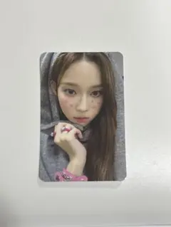 2022 aespa SMTOWN SMCU PALACE トレカ ウィンター