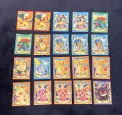 丸美屋 ポケモンカレー シール まとめ売り