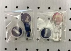 ブルーロック アクリルスタンド 御影玲王 士道龍聖