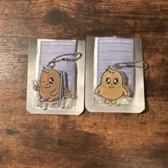 SEVENTEEN セブチ ミニティーン ミンギュ キムジャ キーホルダー