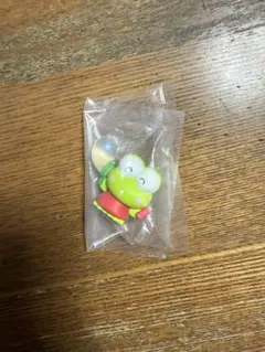 シャボン玉　けろけろけろっぴ　ガチャガチャ　サンリオ
