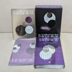 BIGBANG ALIVE GALAXY TOUR DVD ツアー ライブ